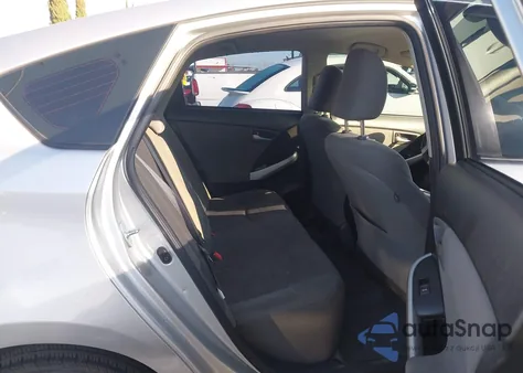 2014 Toyota Prius Plug-In from USA, damaged, VIN JTDKN3DP9E3061081